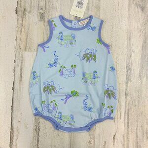 The Beaufort Bonnet Company Sz 12 18 M Patton Play Bubble Millers Silly Safari